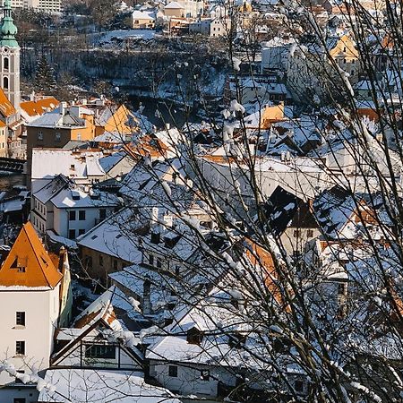 Konekt Apartment Cesky Krumlov Ngoại thất bức ảnh