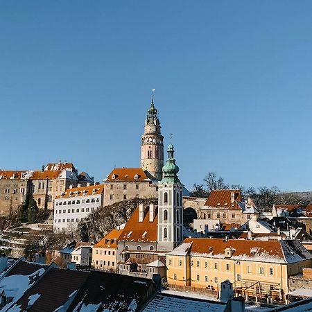 Konekt Apartment Cesky Krumlov Ngoại thất bức ảnh