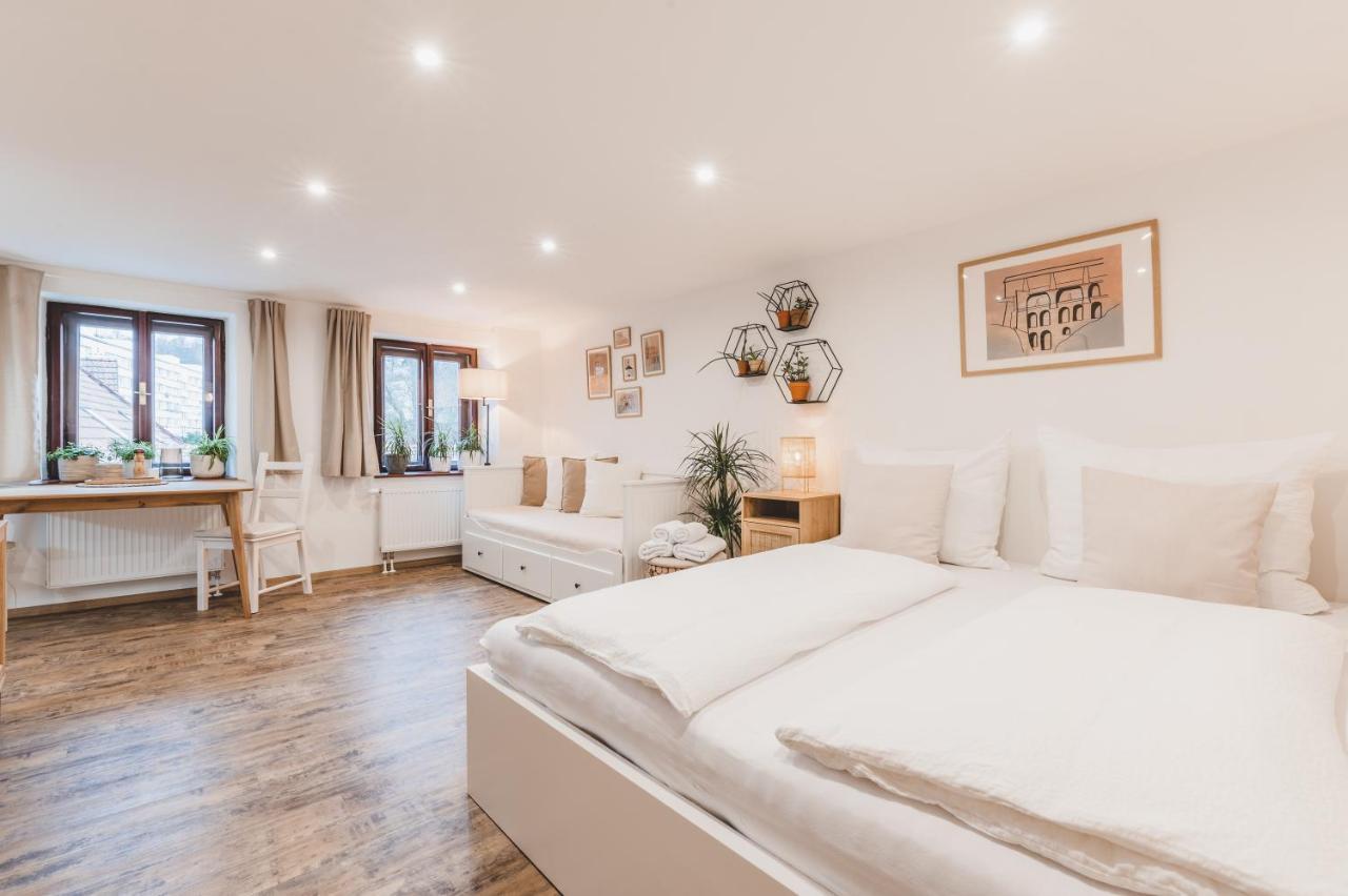 Konekt Apartment Cesky Krumlov Ngoại thất bức ảnh