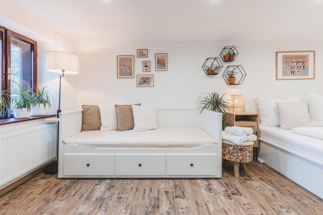 Konekt Apartment Cesky Krumlov Ngoại thất bức ảnh