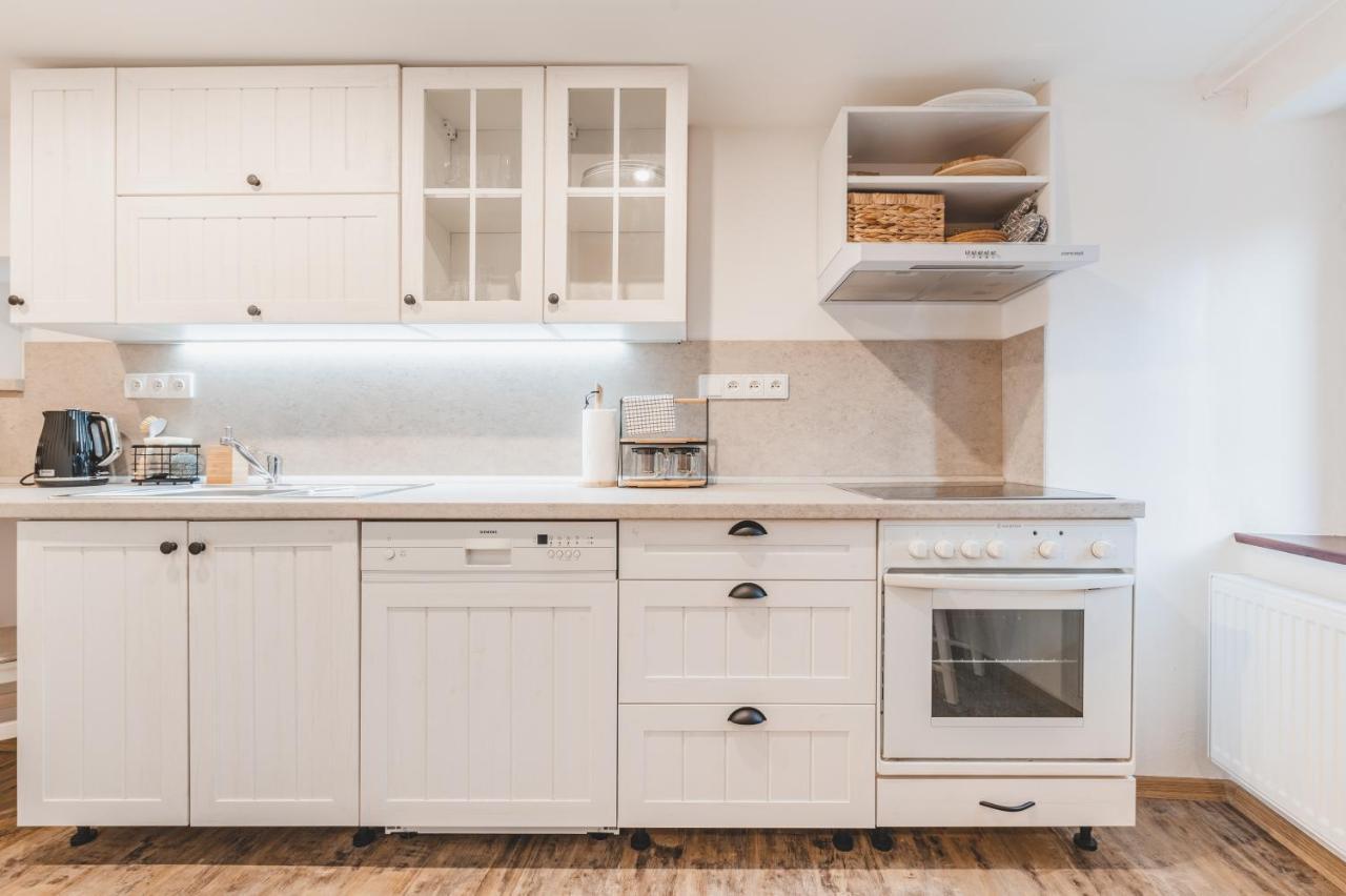 Konekt Apartment Cesky Krumlov Ngoại thất bức ảnh