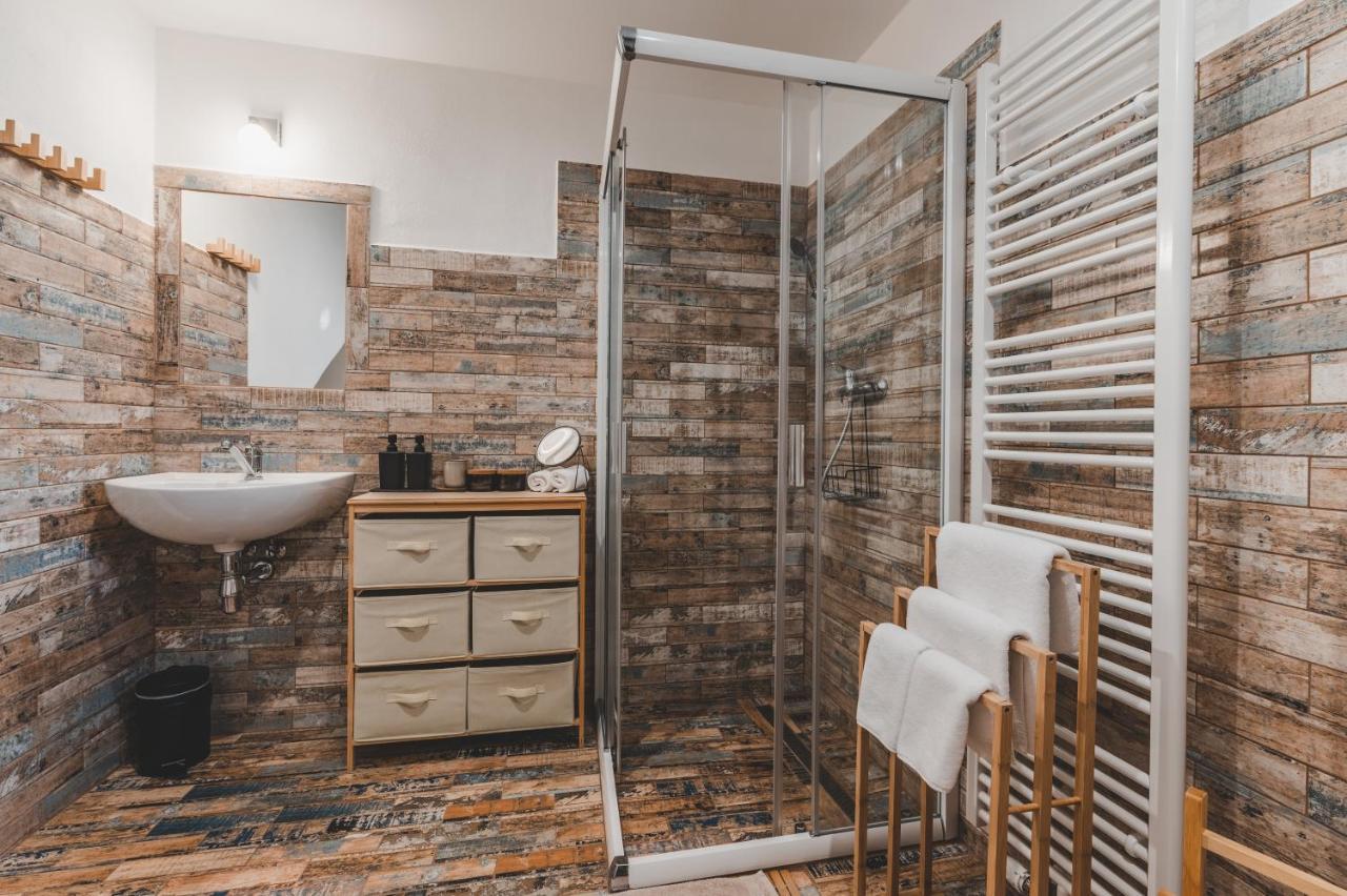 Konekt Apartment Cesky Krumlov Ngoại thất bức ảnh