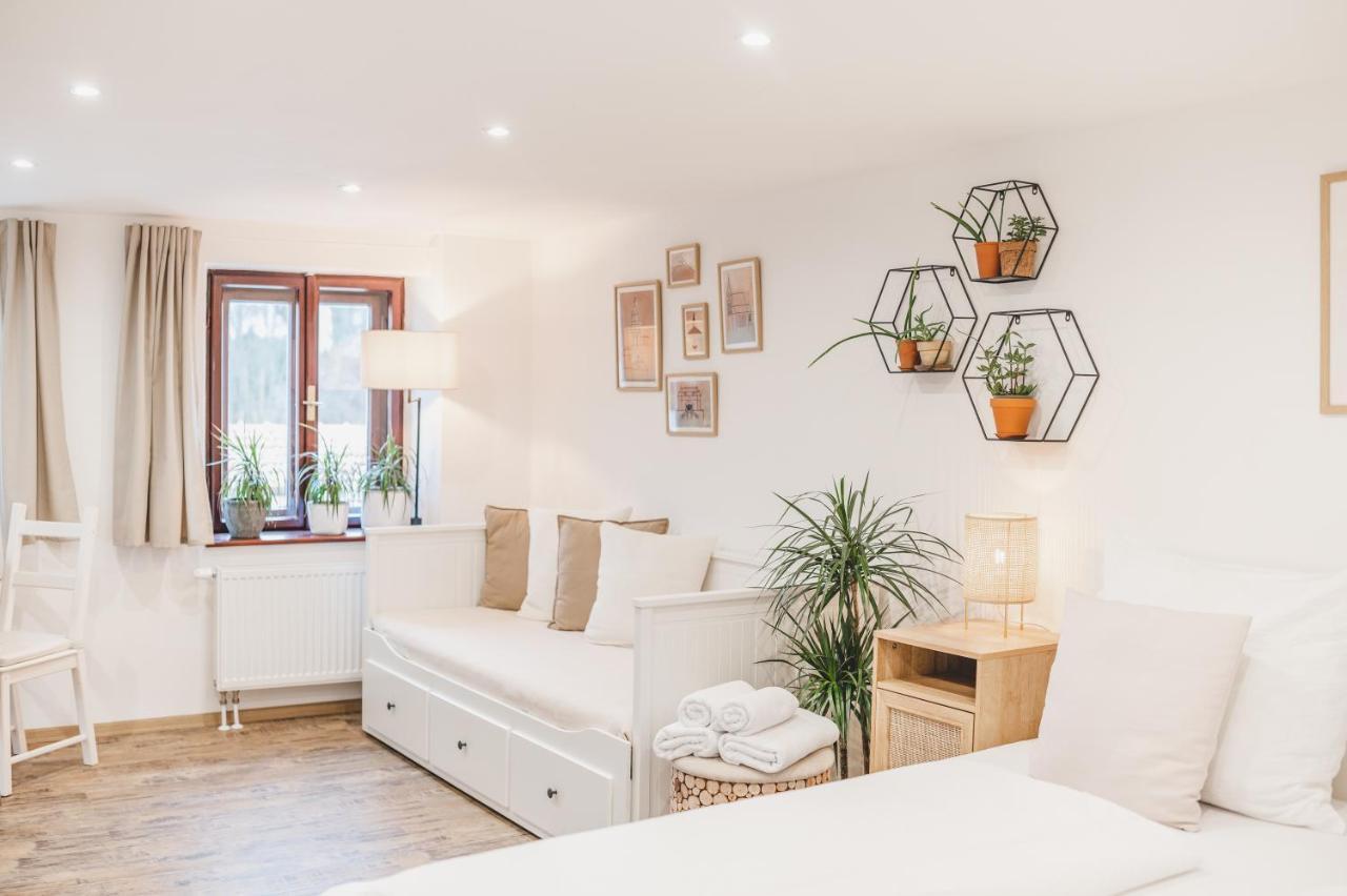 Konekt Apartment Cesky Krumlov Ngoại thất bức ảnh