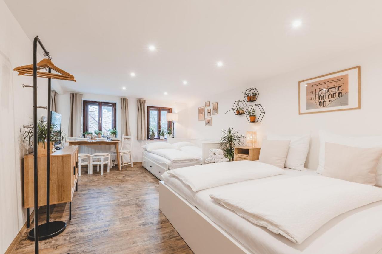 Konekt Apartment Cesky Krumlov Ngoại thất bức ảnh