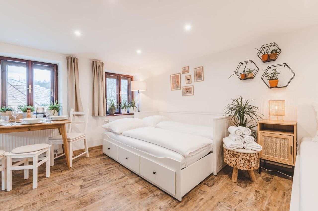 Konekt Apartment Cesky Krumlov Ngoại thất bức ảnh