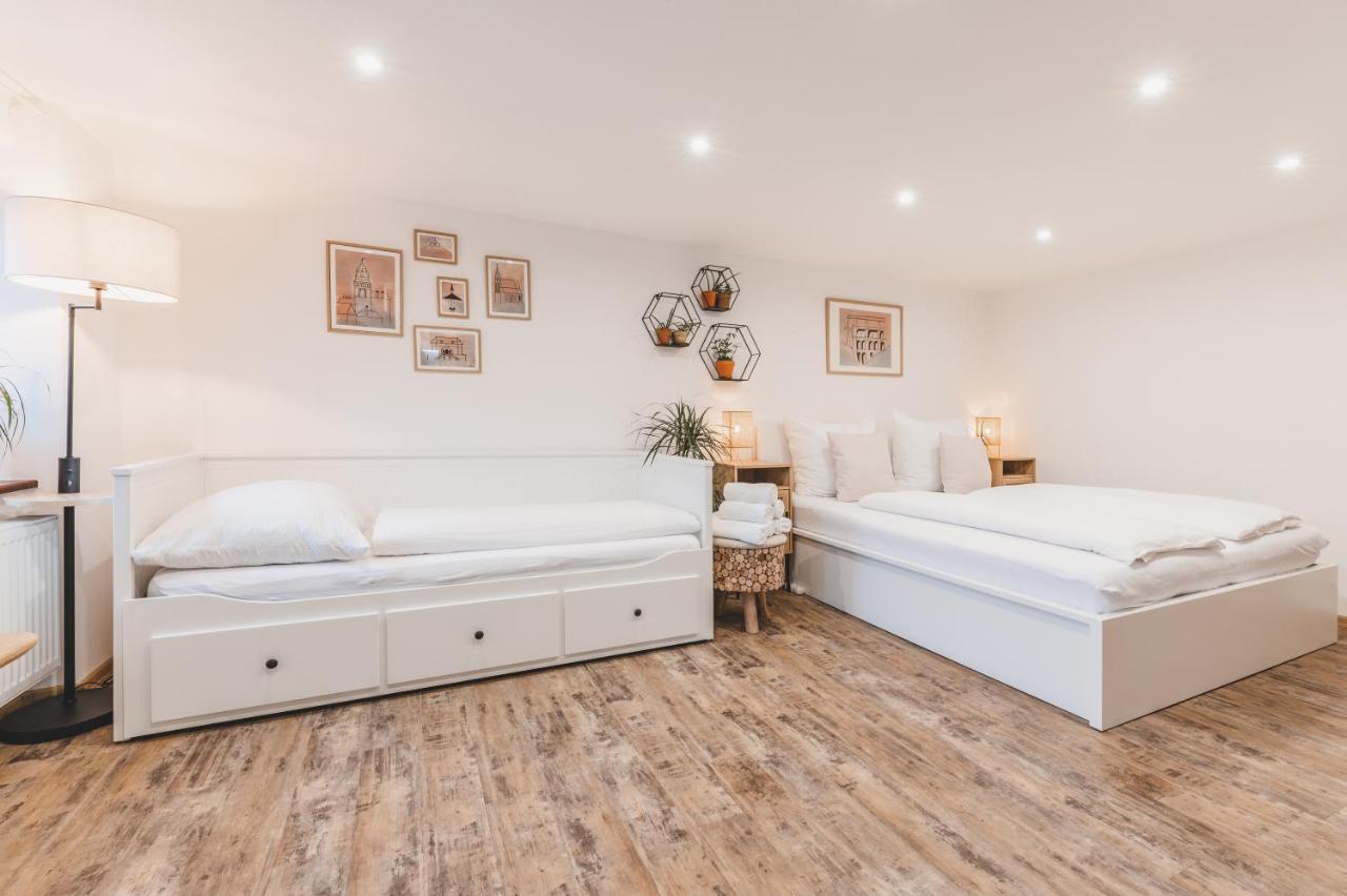 Konekt Apartment Cesky Krumlov Ngoại thất bức ảnh