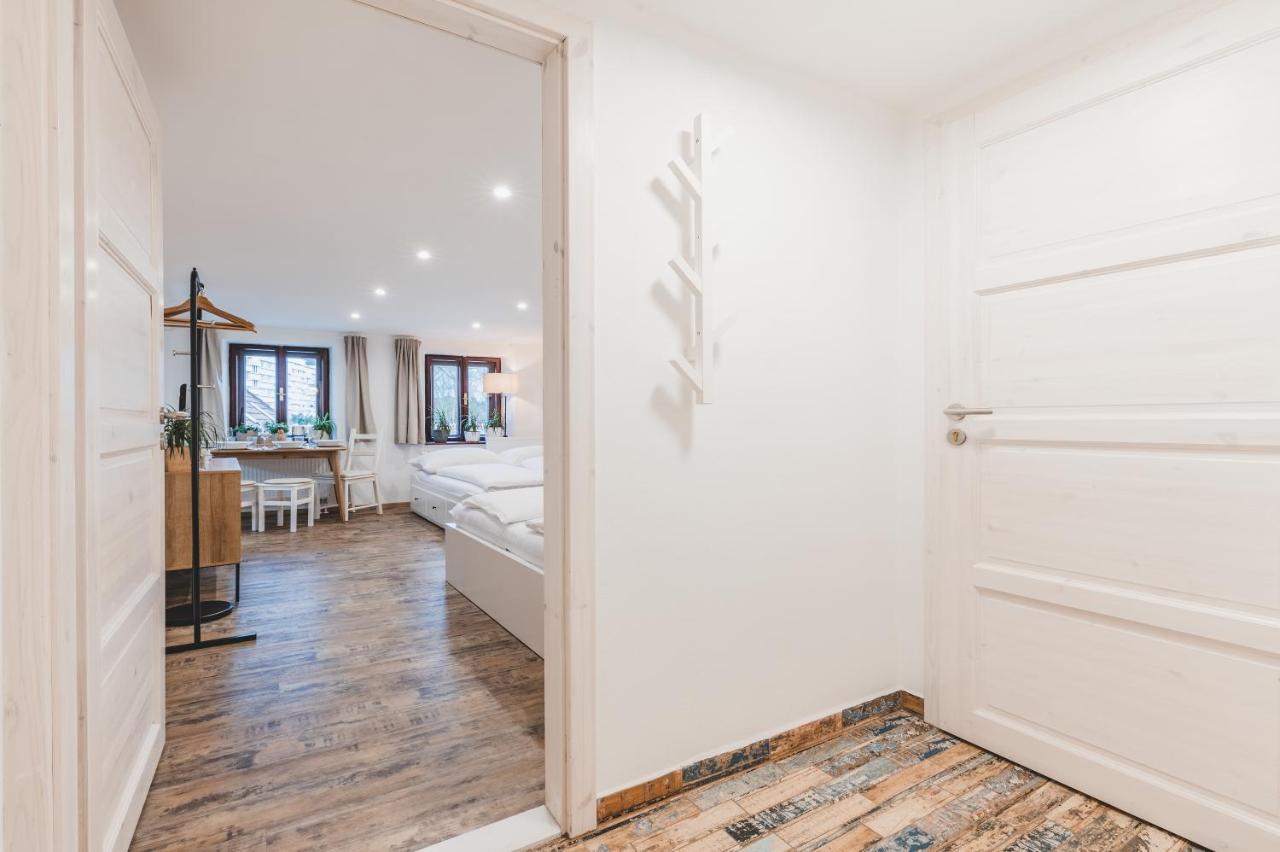 Konekt Apartment Cesky Krumlov Ngoại thất bức ảnh