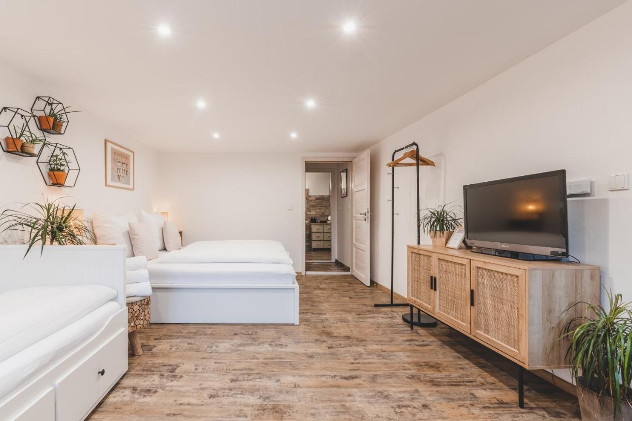 Konekt Apartment Cesky Krumlov Ngoại thất bức ảnh