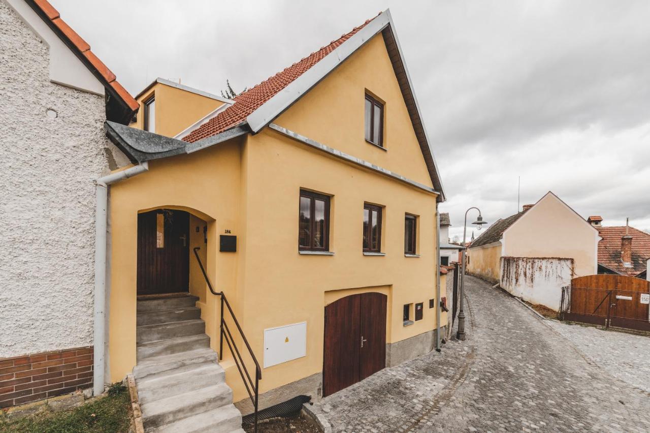Konekt Apartment Cesky Krumlov Ngoại thất bức ảnh