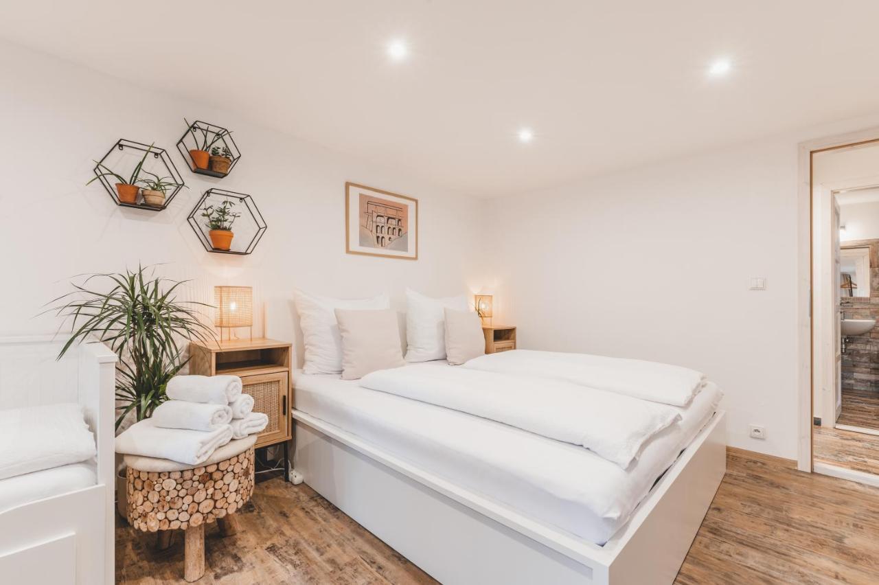 Konekt Apartment Cesky Krumlov Ngoại thất bức ảnh