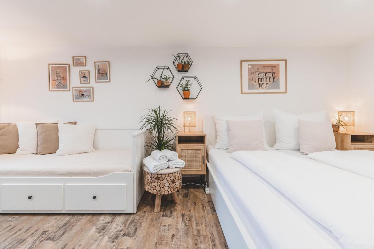 Konekt Apartment Cesky Krumlov Ngoại thất bức ảnh