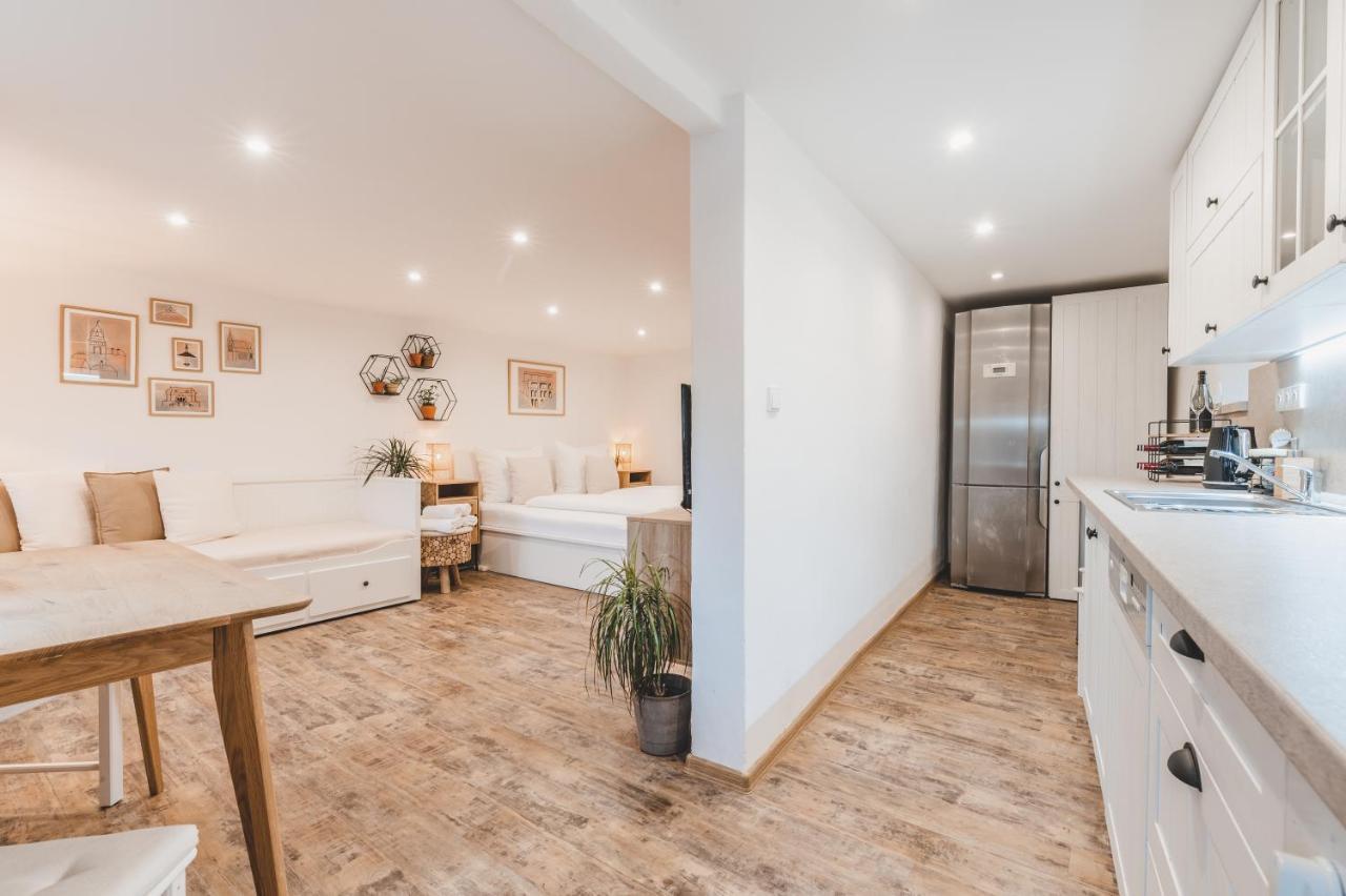 Konekt Apartment Cesky Krumlov Ngoại thất bức ảnh