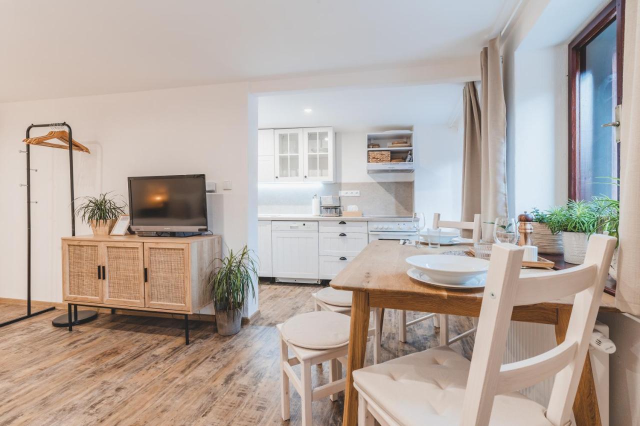 Konekt Apartment Cesky Krumlov Ngoại thất bức ảnh