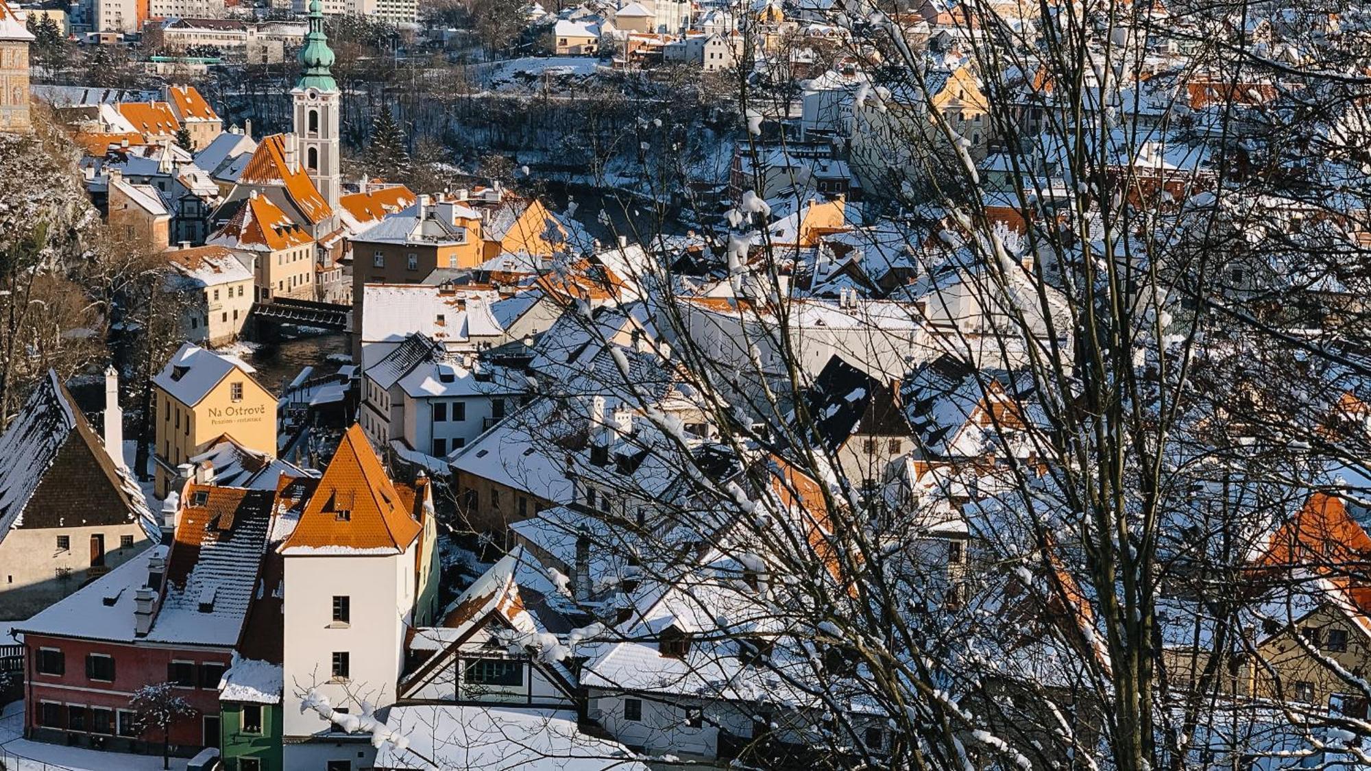 Konekt Apartment Cesky Krumlov Ngoại thất bức ảnh