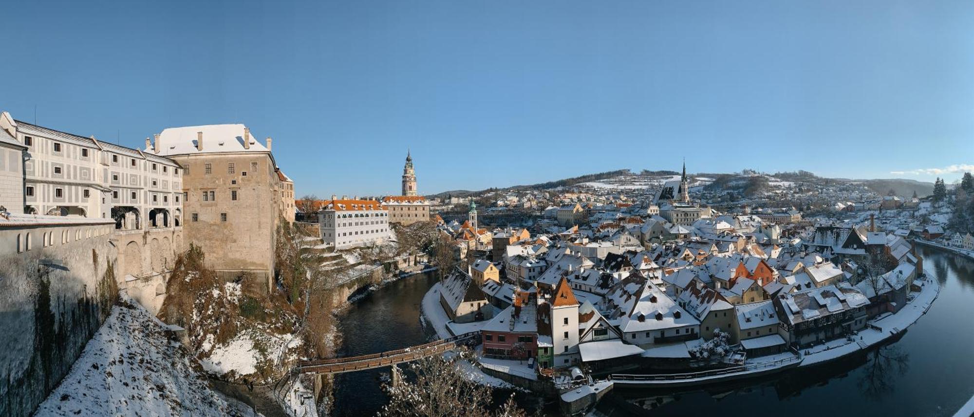 Konekt Apartment Cesky Krumlov Ngoại thất bức ảnh