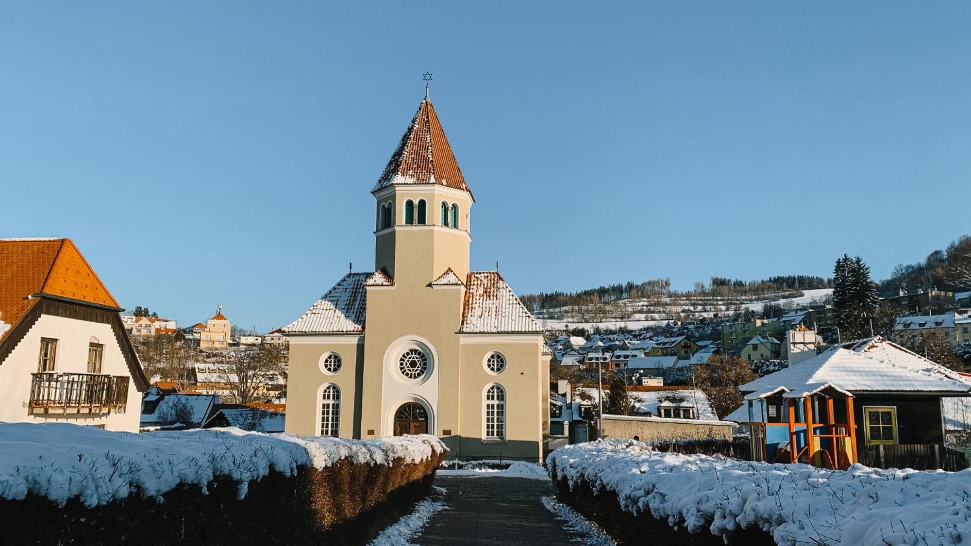 Konekt Apartment Cesky Krumlov Ngoại thất bức ảnh